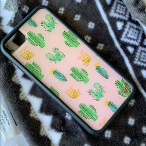 iphone 6/7/8 wildflower case